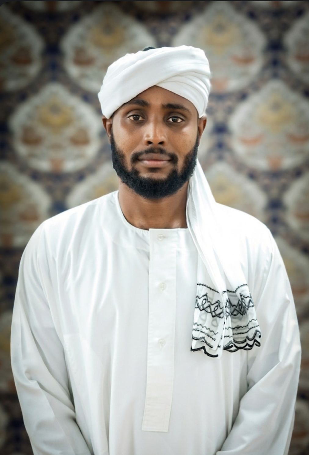 العريس خالد محمد أحمد